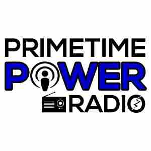 Primetime Power Radio Logo