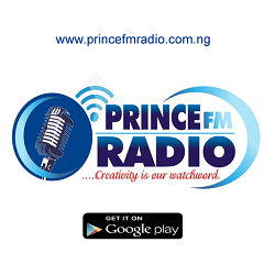 Prince FM Radio (Ibadan) Logo
