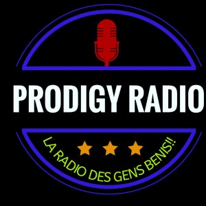 Prodigy Radio Logo