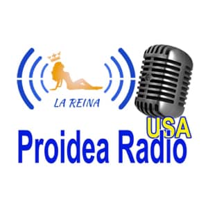 Proidea Radio USA Logo