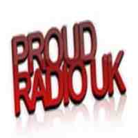 Proud Radio UK Logo