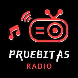 Pruebitas Radio Logo