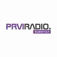 Prvi Radio Subotica Logo