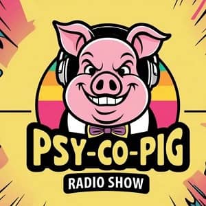 Psy-Co-Pig-Radio Logo