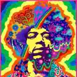 Psychedelic Jukebox Logo