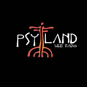 Psyland Web Radio Logo