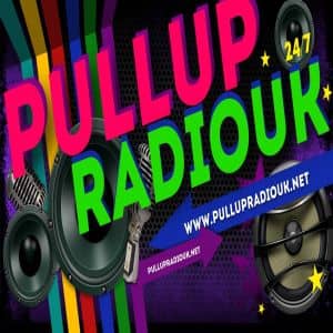 PullUpRadio Logo
