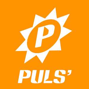 PulsRadio DANCE Logo