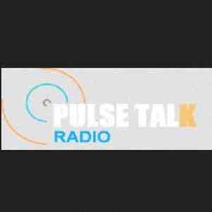 Pulse Talk Radio Logo