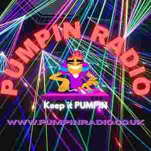 Pumpin Radio Logo