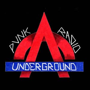 Punkowe Radio Underground Logo