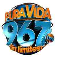 Pura Vida FM Logo