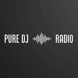 Pure DJ Radio Logo