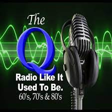 Q the 60s (The Q) Logo