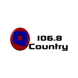 Q106.8 Country | WQKT-DB Logo