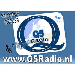 Q5 Radio Logo