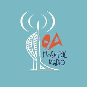 QA Hospital Radio Logo