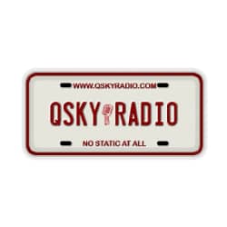 QSKY Radio Logo