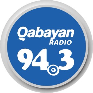Qabayan Radio 94.3 Logo