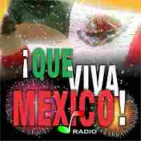 Que Viva Mexico Logo