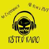 R-8ted Radio Logo