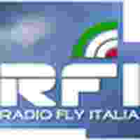 RADIO FLY ITALIA Logo