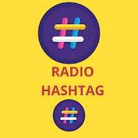 RADIO HASHTAG Logo