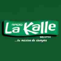 RADIO LA KALLE Logo