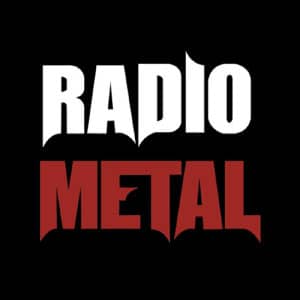 RADIO METAL Logo