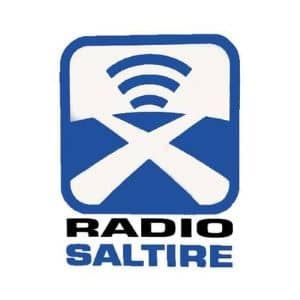 Radio Saltire Logo