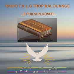 RADIO TKLG TROPIKALOUANGE Logo