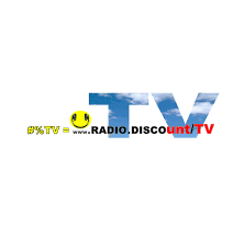 RADIO.DISCOunt/TV Logo