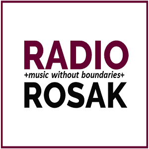 RADIOROSAK FM Logo
