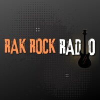 RAK Rock Radio Logo