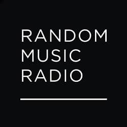 RANDOM MUSIC RADIO Logo