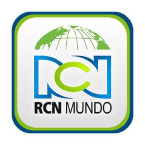 RCN Mundo – Radio de Colombia Logo