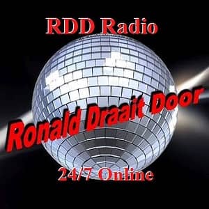 RDD Radio Europe Logo