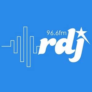RDJ 96.6 FM Logo