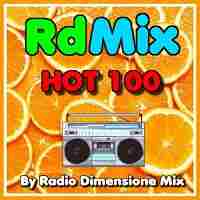 RDMIX HOT 100 Logo