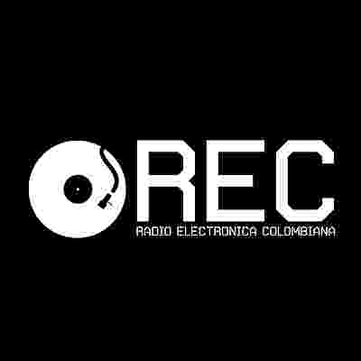 REC Radio Electronica Colombiana Logo
