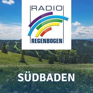 REGENBOGEN 2 – SUDBADEN Logo