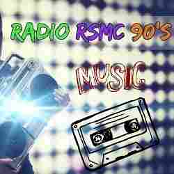 Radio RSMC Logo