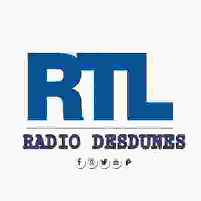 RTL Radio Desdunes 95.1 Logo
