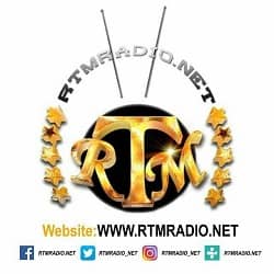 RTM Radio Logo