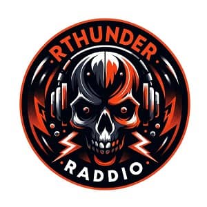 RThunder Radio Logo