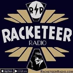 Racketeer Radio Logo