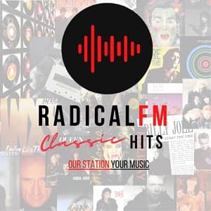 Radical FM Classic Hits Logo
