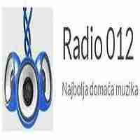 Radio 012 Logo