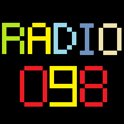 Radio 098 Logo
