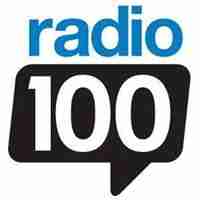 Radio 100 Logo